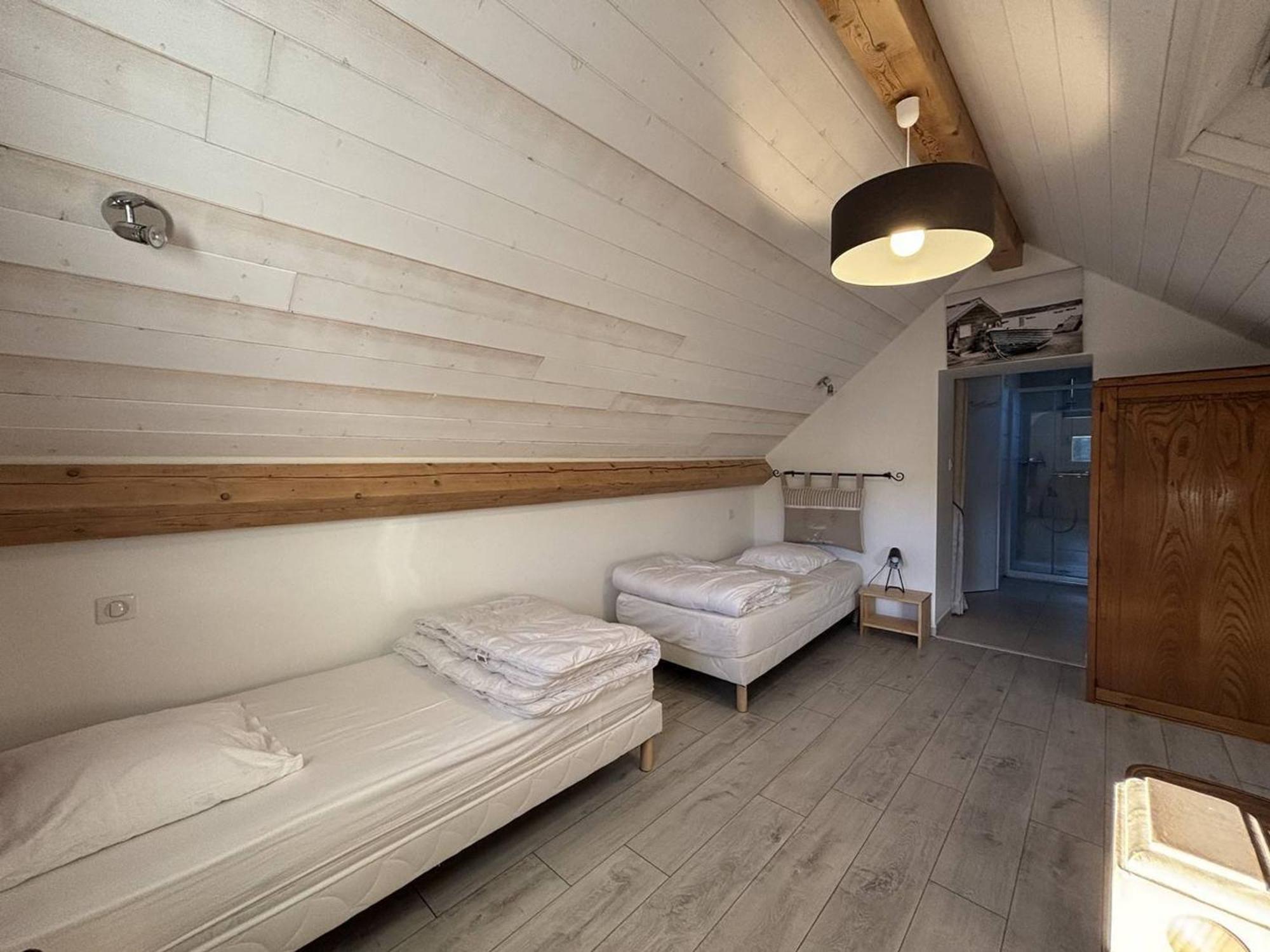 Maison Confortable A Villard-De-Lans - 8 Couchages, Wifi, Parking Gratuit, Proche Des Pistes Et Du Centre. - Fr-1-548-5 Exterior photo